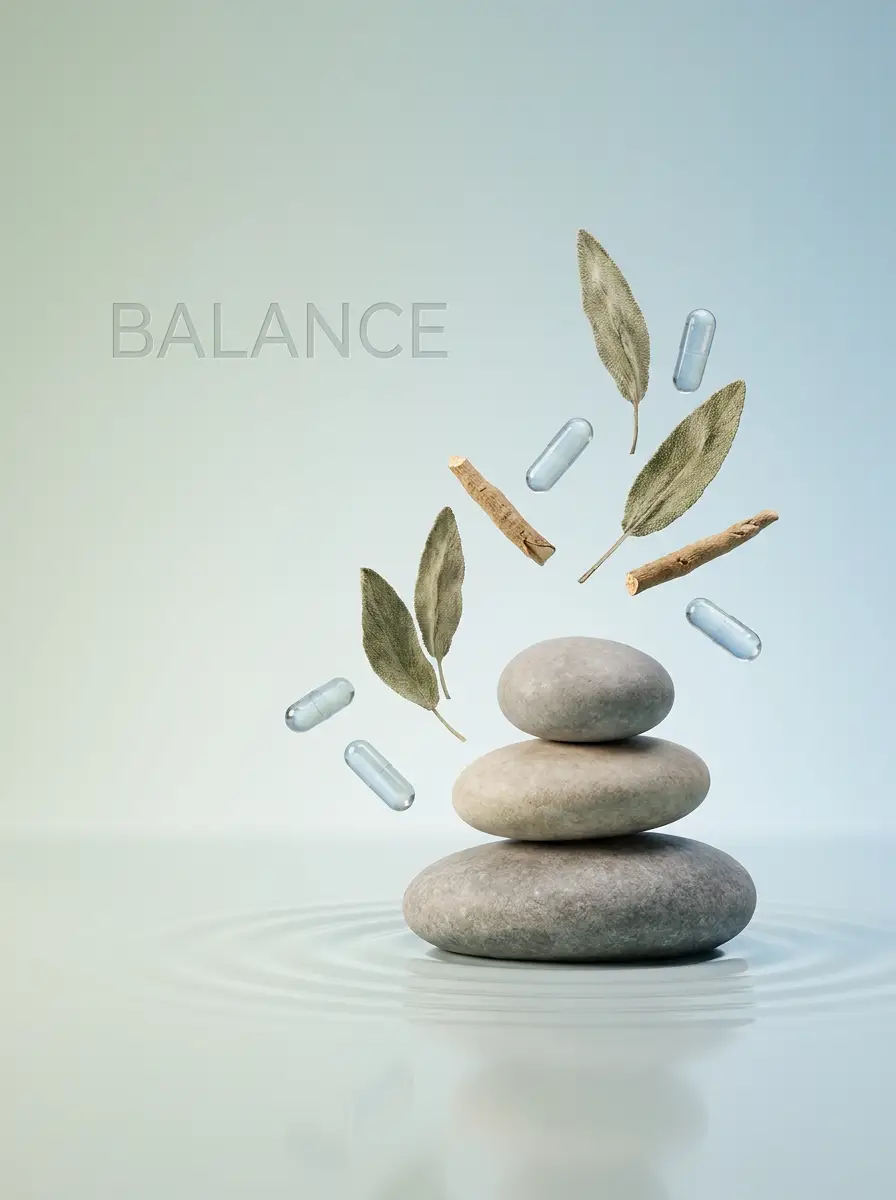 Программа BALANCE